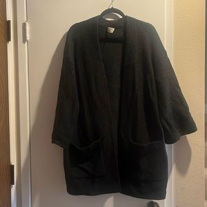 Aritzia Wilfred wool cardigan